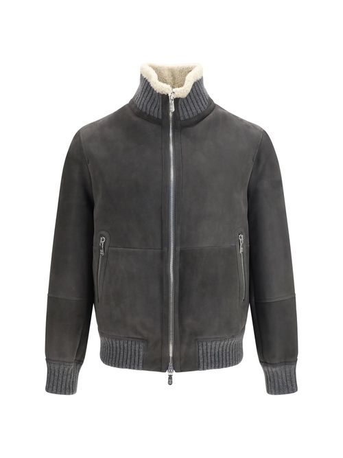 Jacket — Gray