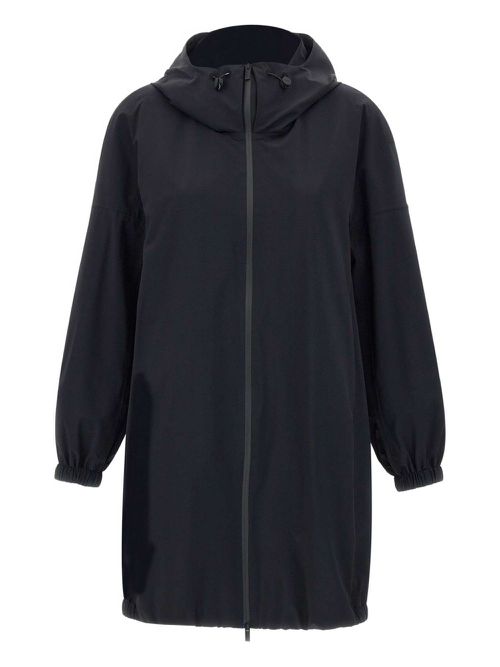 RRD Summer Cult parka - Black