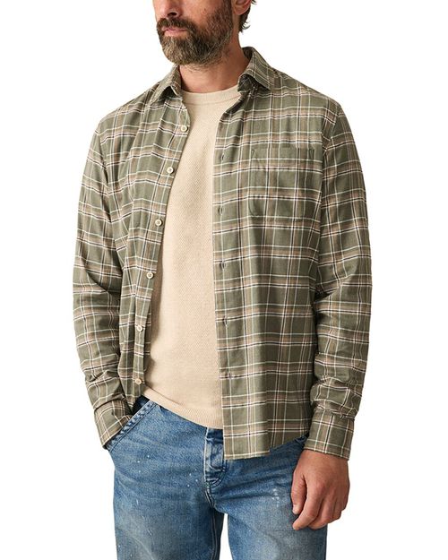 Coastline Knit Shirt