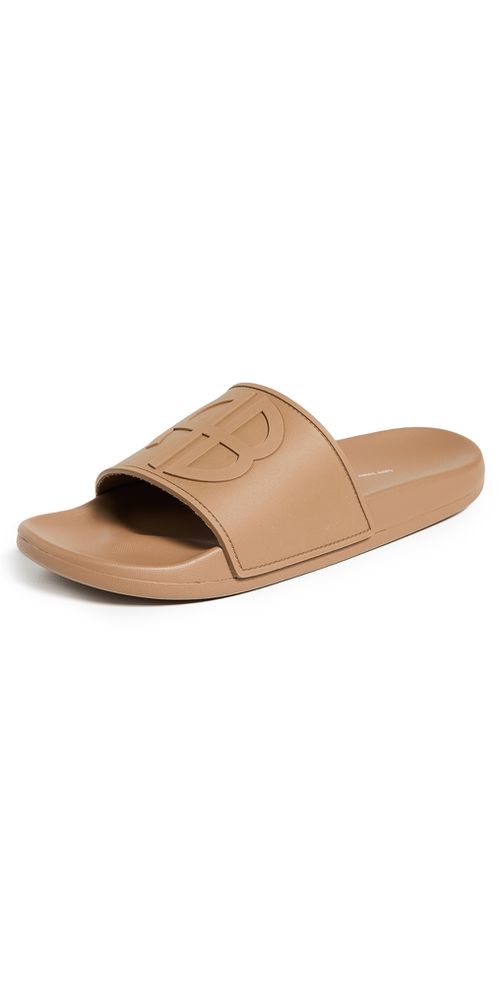 Isla Slides Brown