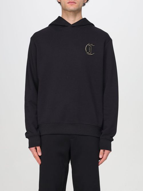 Sweatshirt JUST CAVALLI Men color Black
