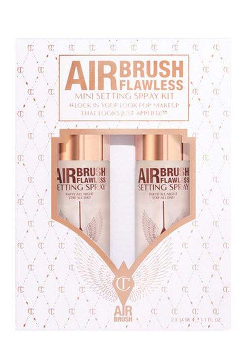 Airbrush Flawless Mini Setting Spray Kit