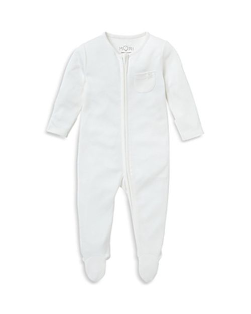 Unisex Signature Clever Zip Baby Pajamas - Baby