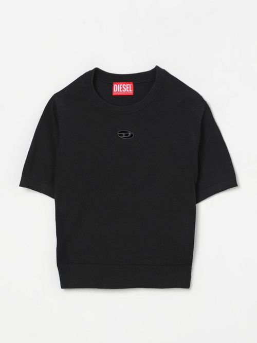 Sweater DIESEL Kids color Black