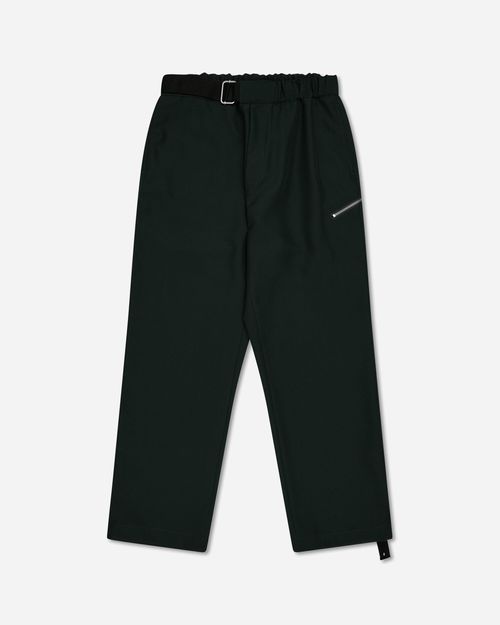 Men s Regs Pants Dark Green