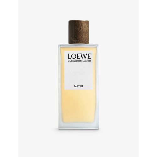 Un Paseo por Madrid Mayrit eau de Parfum 100ml