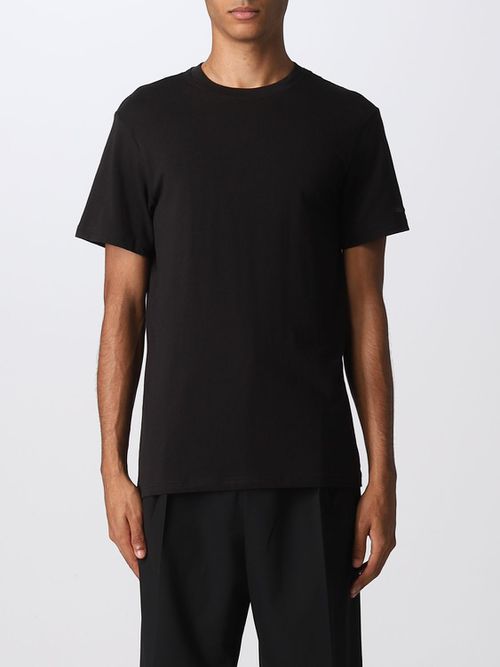 T-Shirt Men color Black