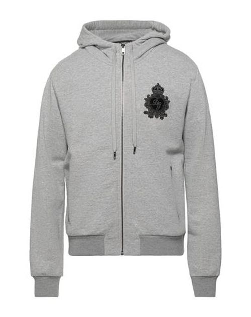 Man Sweatshirt Grey