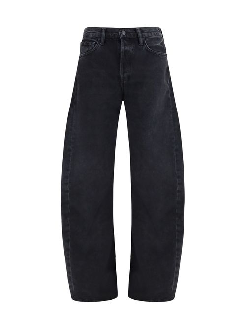 Spiral Jeans — Black