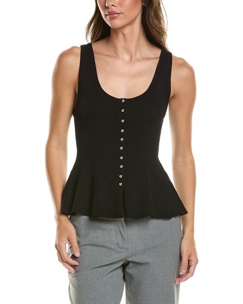 Eden Fit & Flare Tank Top