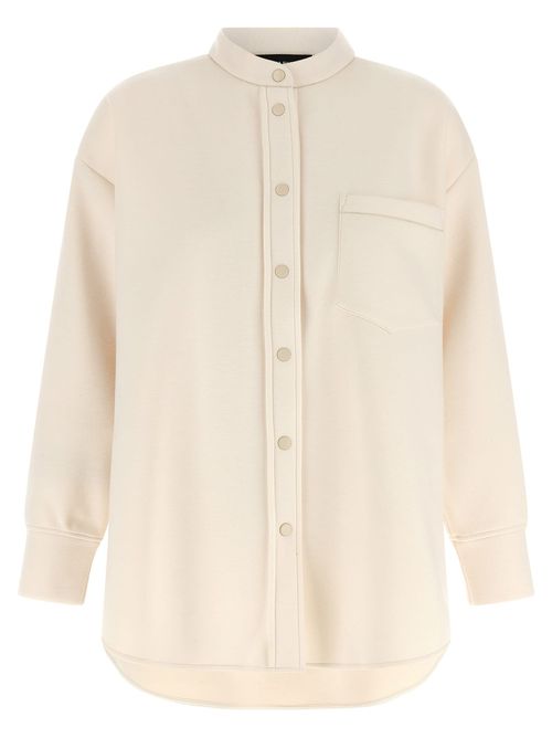 Scuba Cashmere Shirt