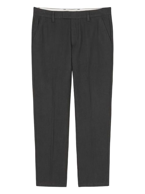 Felted trousers - Grey