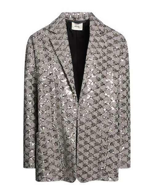 Woman Blazer Black Size ONESIZE Polyester