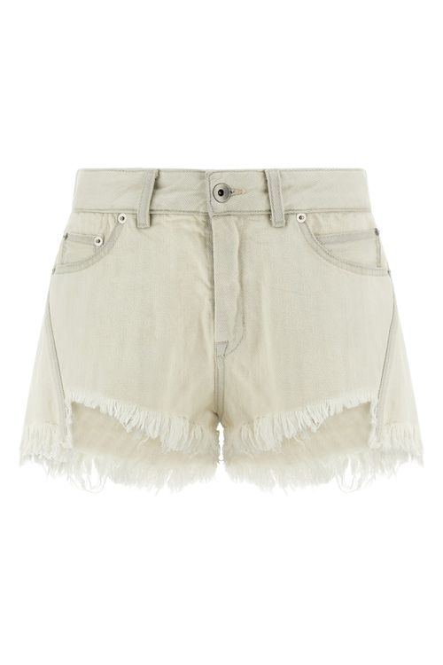 'Bias Cutoffs' Shorts