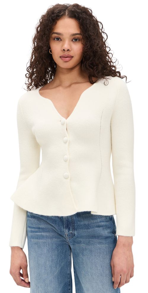 Octavia Sweater Ivory