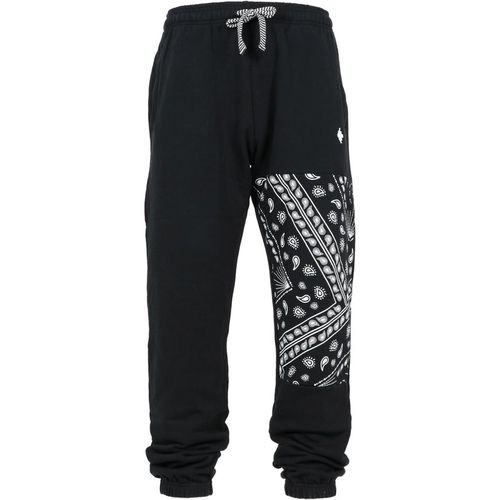 Marcelo Burlon Hosen schwarz