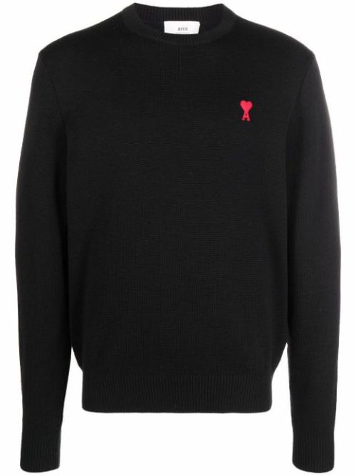 Ami De Cœur Crewneck Sweater