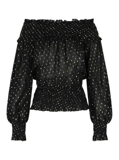 Chiffon Viscose Sweater