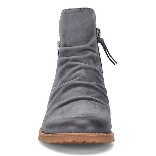 Beckie II Bootie - Cocoa Brown