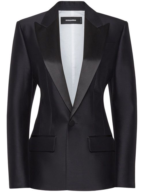 Dan blazer - Black