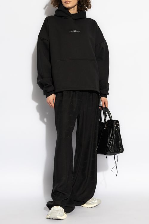 Hoodie, Women's, Black