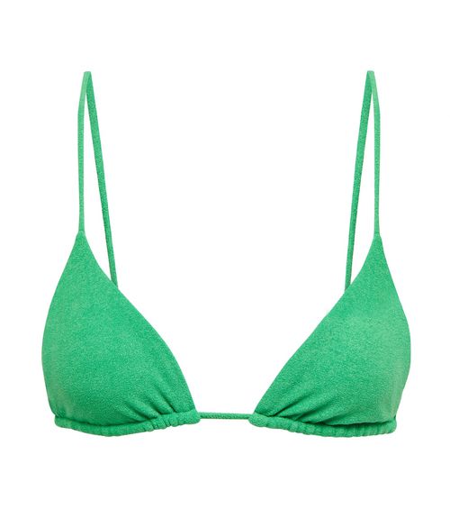 Exclusive to Mytheresa - Via bikini top