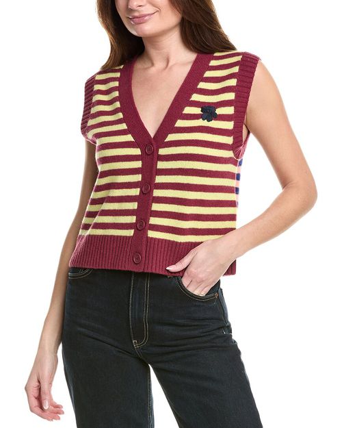 Juhla Wool Vest
