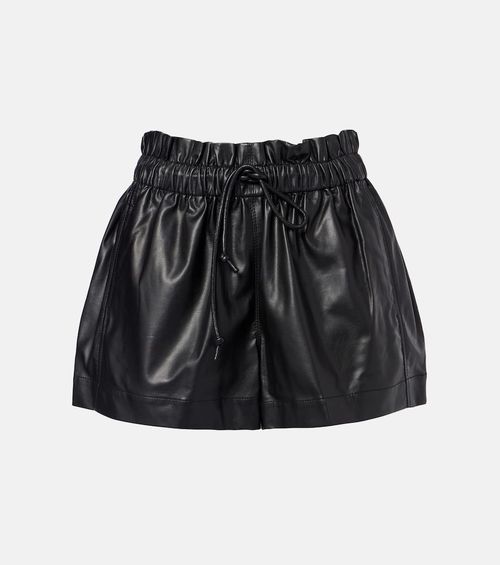 Naline high-rise shorts