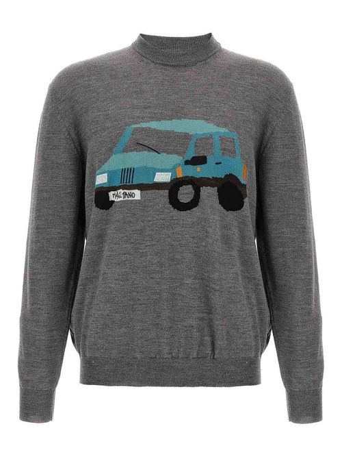 Pandino Sweater