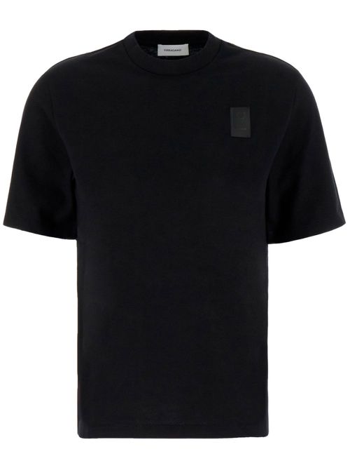 Cotton t-shirt - Black