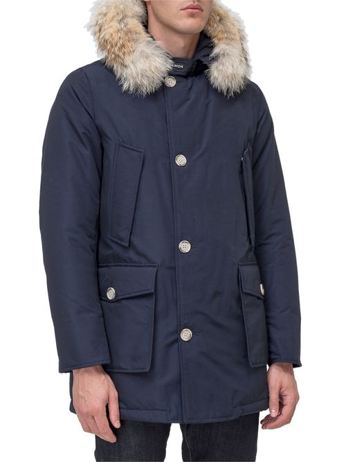 Ultimate Arctic Down Jacket with Hood