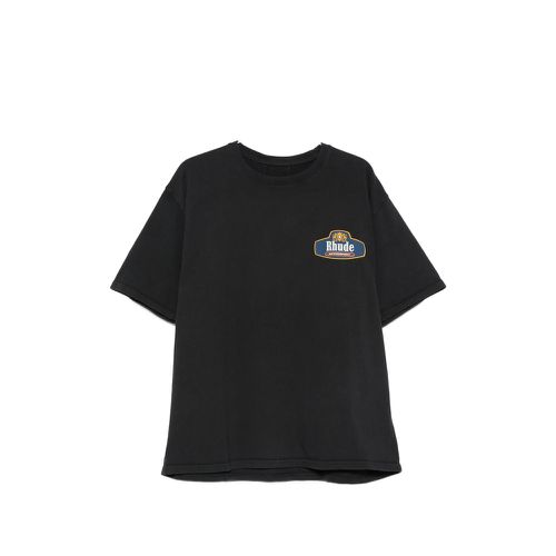 Logo-print T-shirt