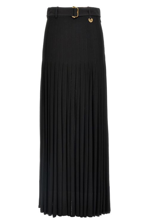 Pleated Skirt