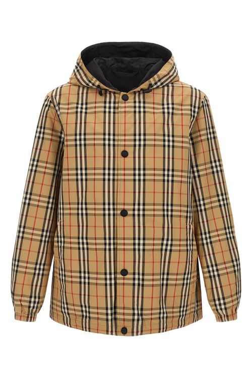 'Rainford' Reversible Jacket