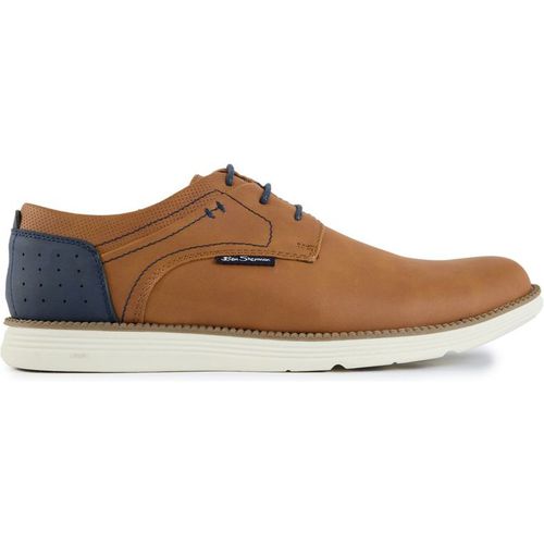 Ben Sherman Mens Havana Shoes - Tan