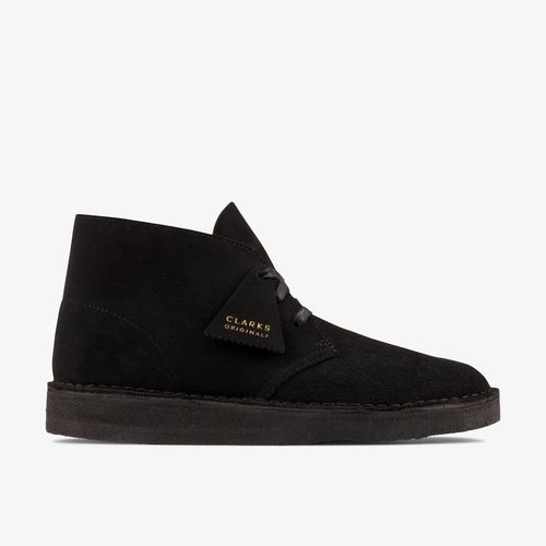 Men's Desert Coal Boots