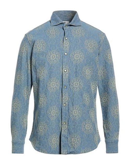 Man Denim shirt Blue Size 16 ½ Cotton