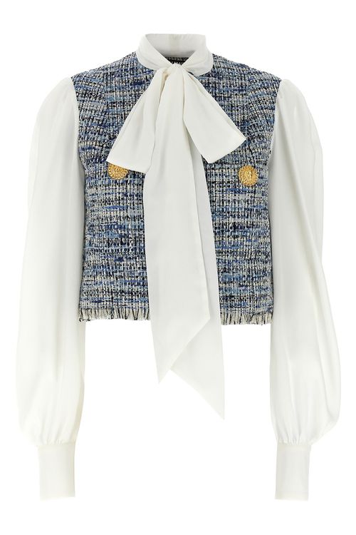 Tweed Shirt