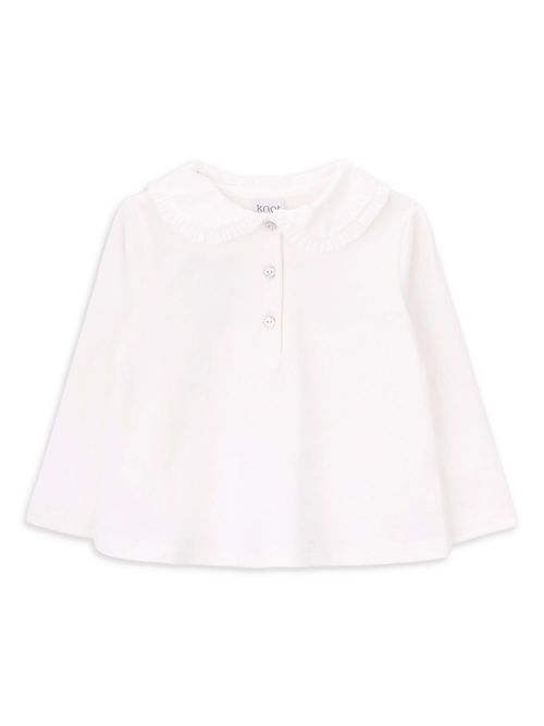 Jolie polo shirt - White