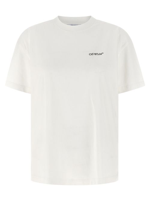 Logo-Printed Cotton T-Shirt — White