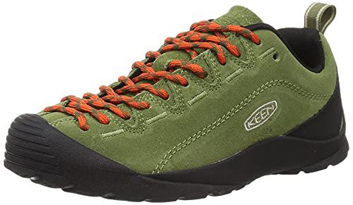KEEN Women's Jasper Low Height Climbing Approach Style Sneakers