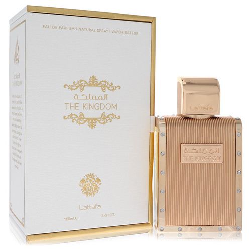 The Kingdom by Eau De Parfum Spray 3.4 oz for Men