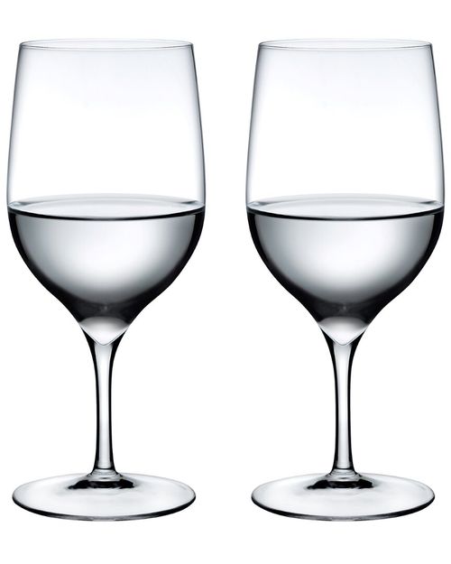 Dimple Water Glasses (Set Of 2)
