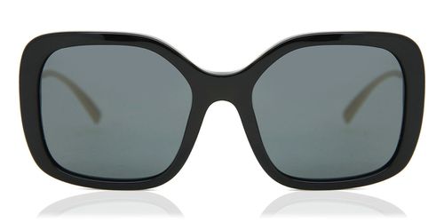 Versace VE4375 GB1/87 Women’s Sunglasses Black Size 53