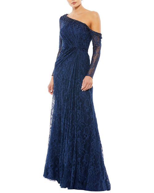 Column Gown