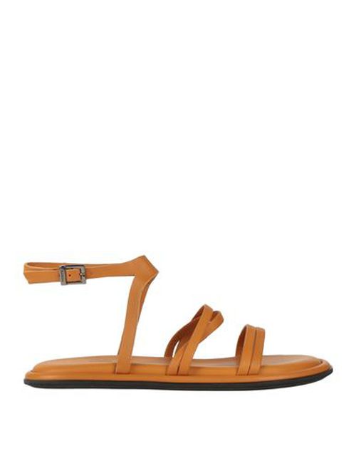 Woman Sandals Ocher