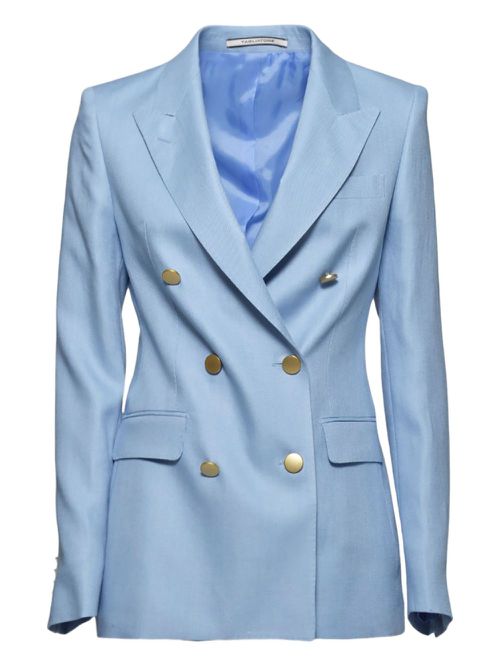 Tagliatore J-Parigi blazer - Blue