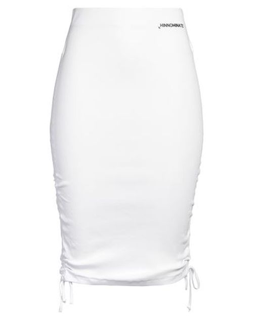 Woman Midi skirt White