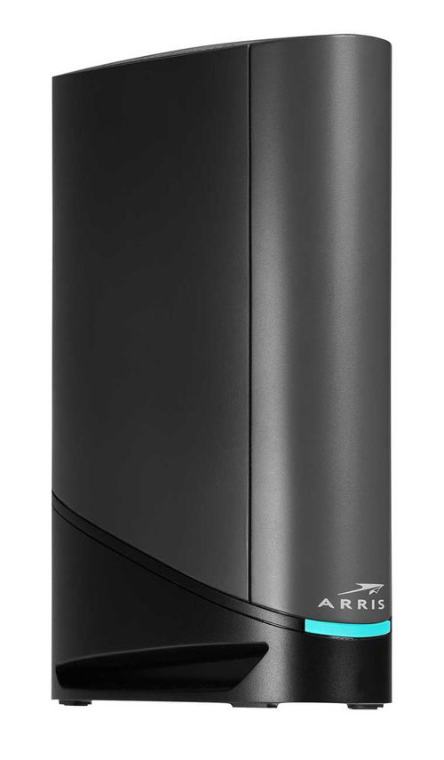 Harris Wharf London SURFboard G36 DOCSIS 3.1 Cable Modem w/ AX3000 WiFi & 2.5 Gbps Ethernet Router