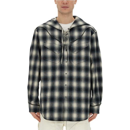 Aïe Cotton Shirt